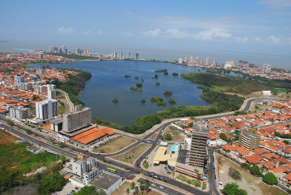 DPR presente em São Luis do Maranhã. 