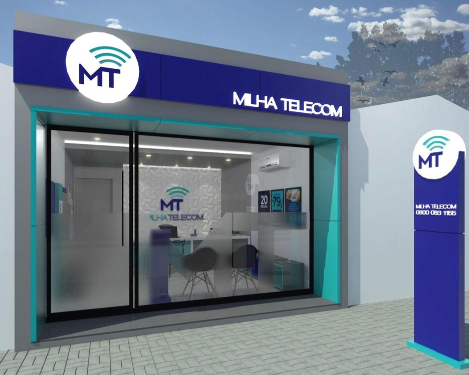 MS Telecom - O seu provedor de Internet