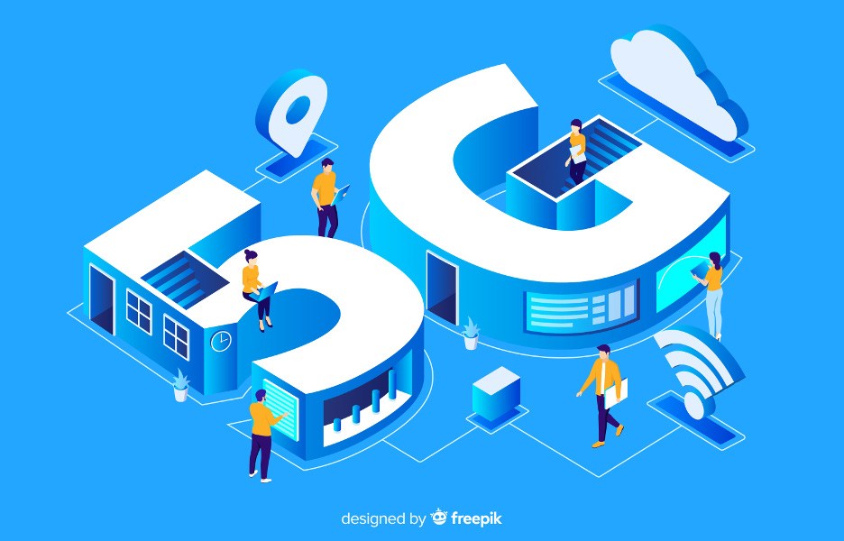 5G/Crédito: Freepik