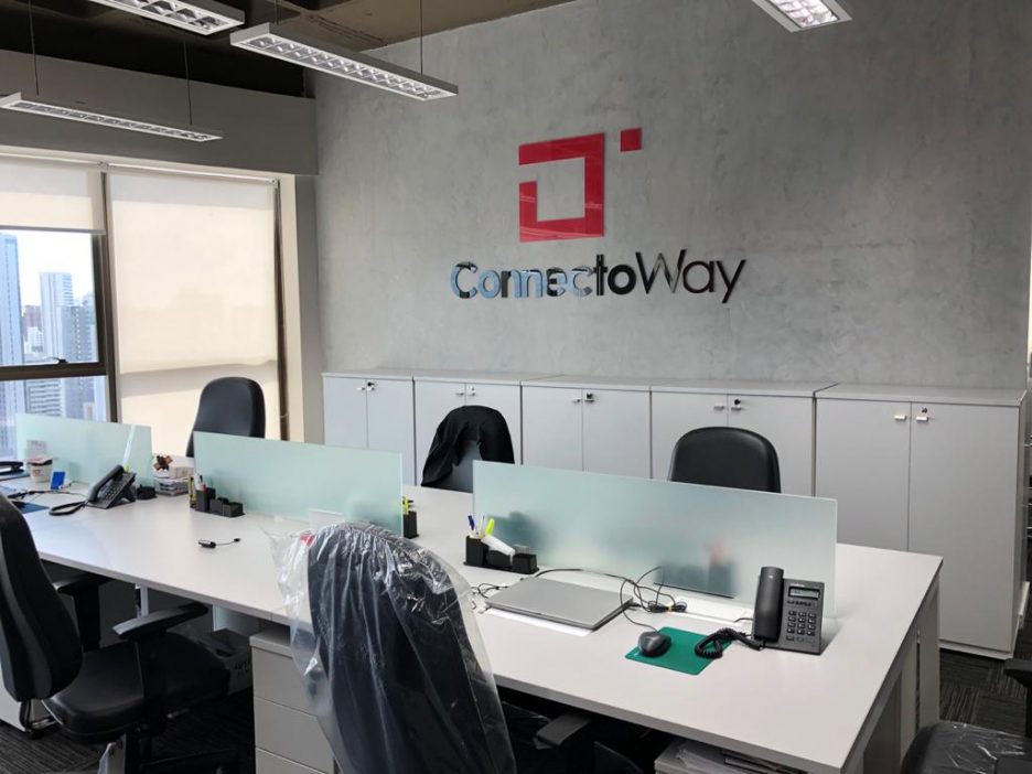 ConnectoWay fecha parceria com a Skylane/Crédito: Divulgação