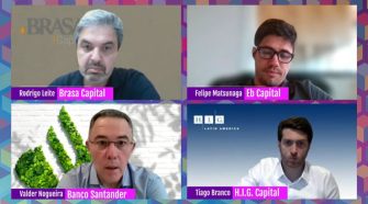 INOVAtic PAINEL 5 - M&A – Os consolidadores - Crédito: TV.Síntese