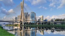 Cidade de São Paulo - Crédito: Freepik