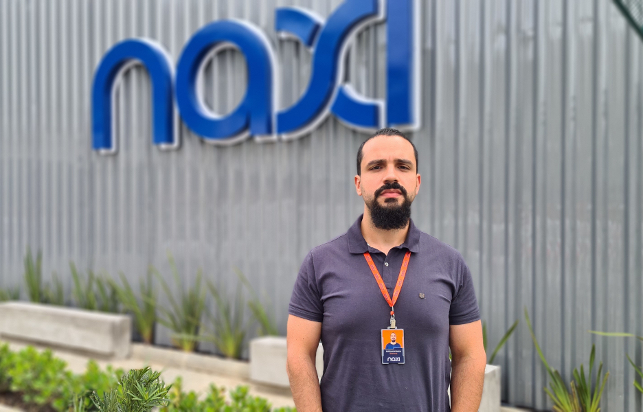 NAXI lança em Jaraguá do Sul Internet de 6000 MEGA - Gustavo Stocco | Foto: Divulgação