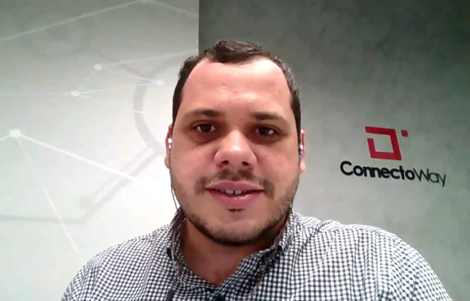Thyago Monteiro aposta na evolução das redes de ISPs/Crédito: Divulgação