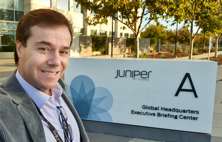 Juniper Networks tem soluções que potencializam as atuais e futuras conexões - Foto: Divulgação