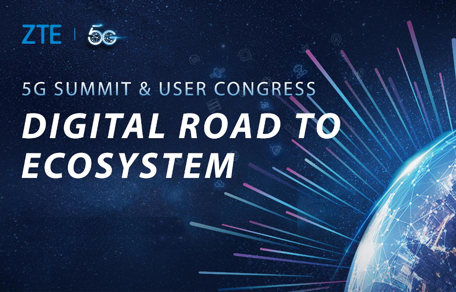 ZTE abre caminho para o ecossistema digital no 5G Summit 2021 - Foto: Divulgação