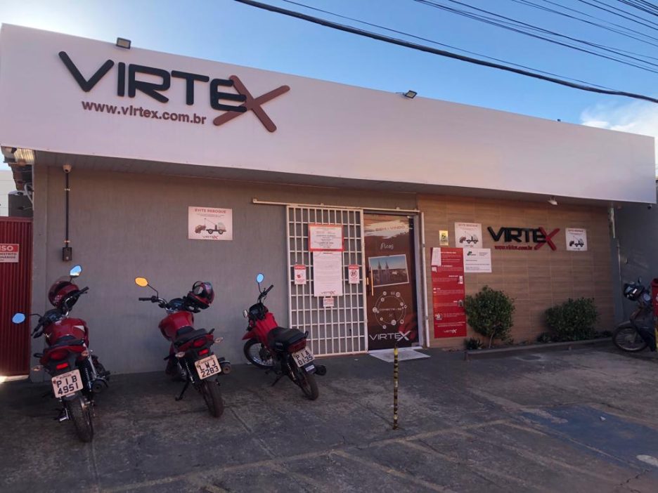 Virtex conquista prêmio nacional/Crédito: Divulgação