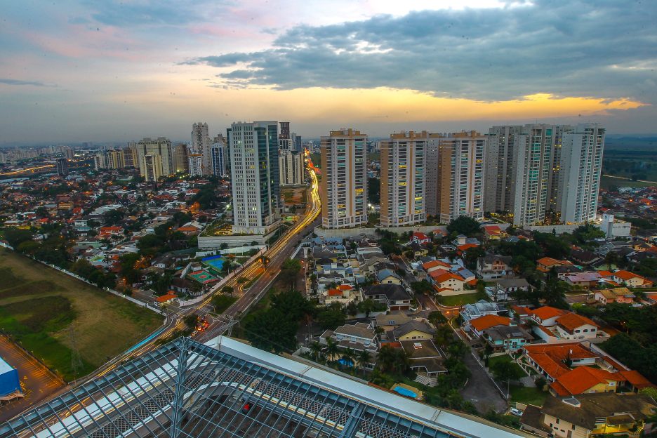 Americanet leva Wi-Fi público a São José dos Campos/Crédito: Divulgação