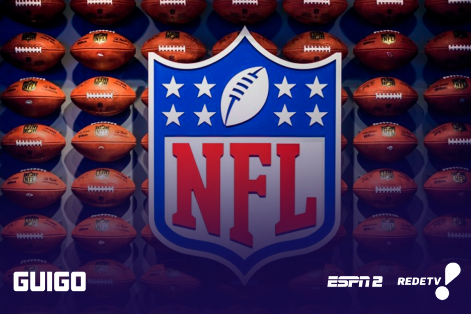 Super Bowl e Champions League são destaques em serviços de streaming/Crédito: Divulgação