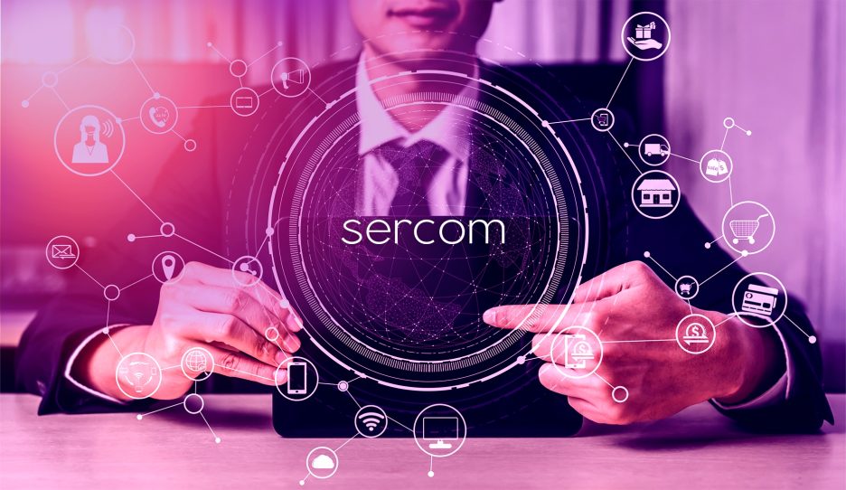 Sercom lança solução omnichannel/Crédito: Divulgação