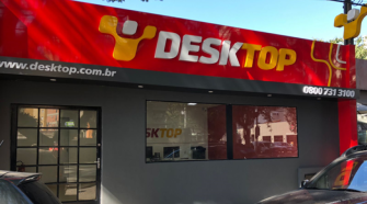 Desktop vai as compras. Crédito-Divulgação