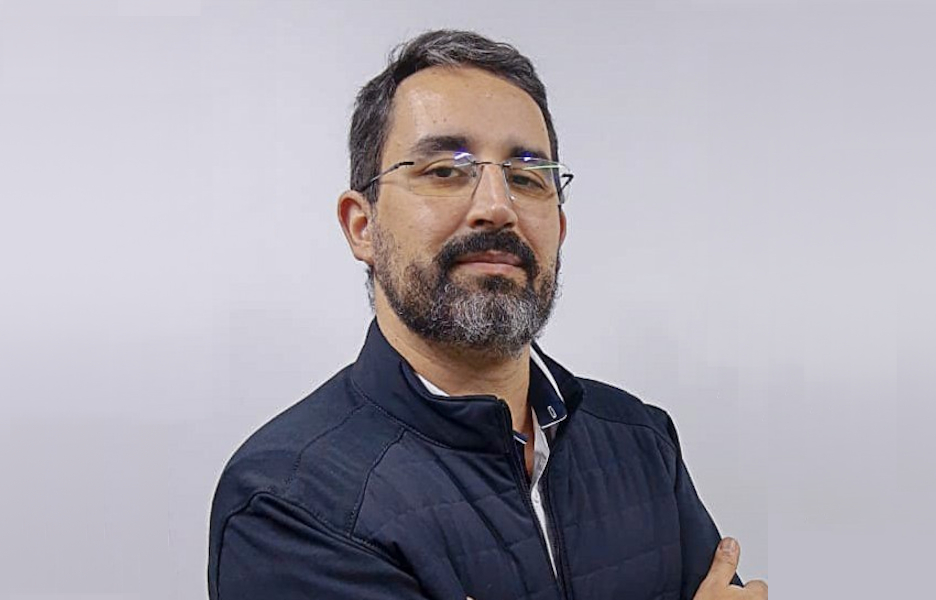 Luiz Puppin – gerente de treinamentos da FiberX e especialista em comunicações móveis | Foto: Divulgação