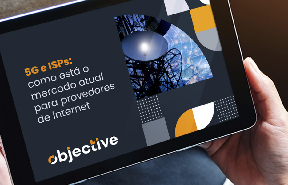E-book: As oportunidades do 5G para os ISPs