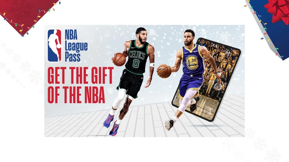 Assinaturas do NBA League Pass estará disponível via Prime Video