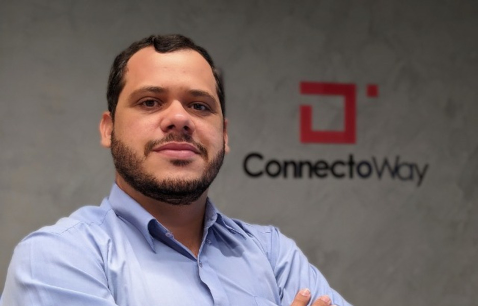 Thyago Monteiro, CTO Connectoway. Crédito-Divulgação