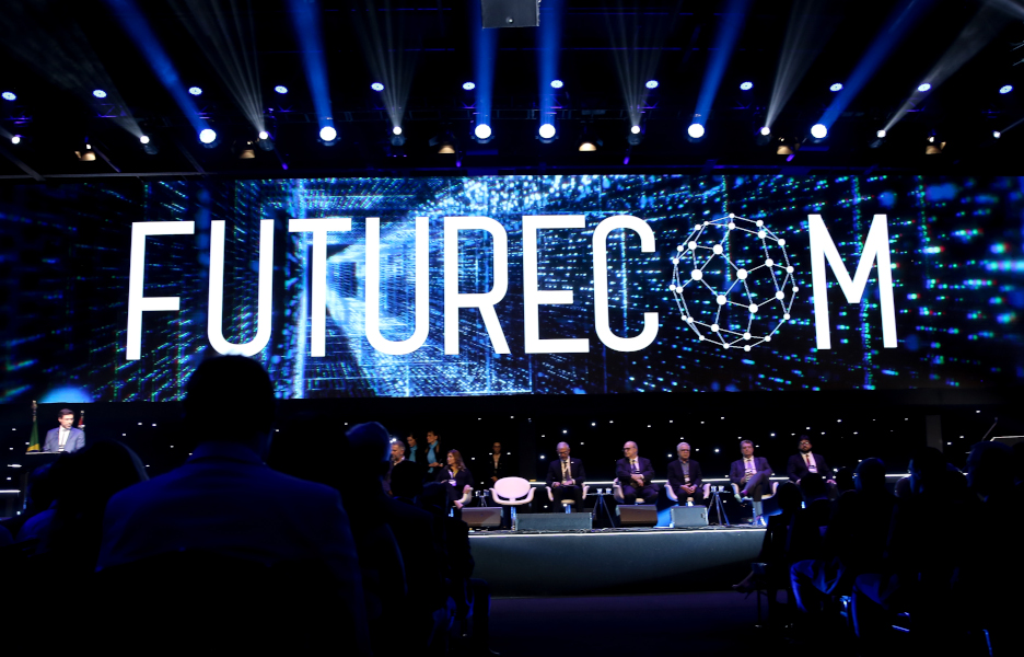 Futurecom 2023 discute fair share, IA e monetização do 5G