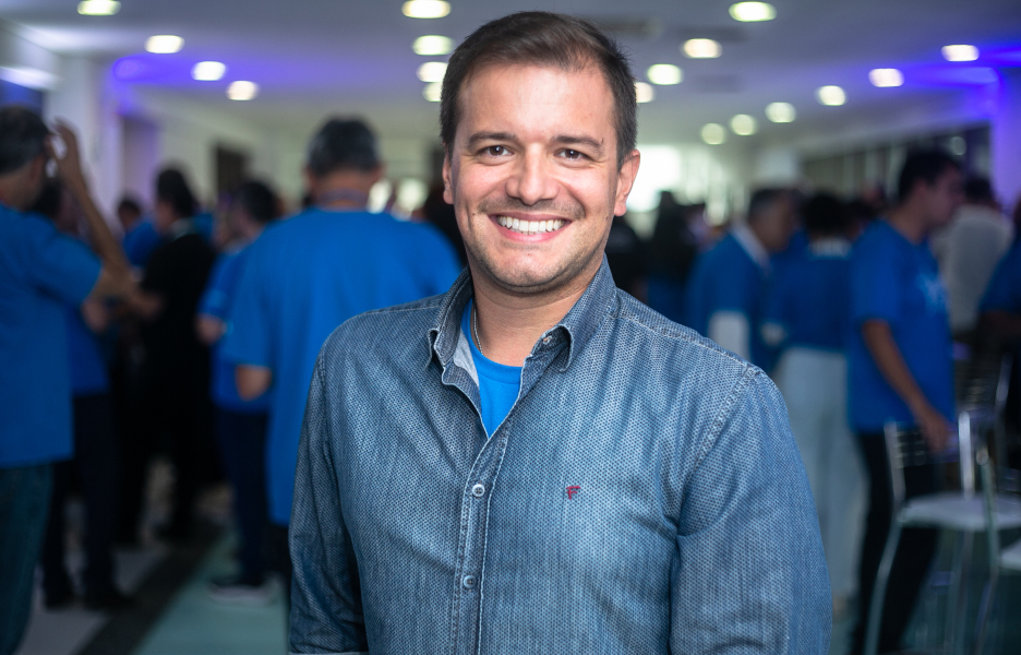 Octávio Carradore - Diretor de Relacionamento com o Mercado da Dígitro Tecnologia| Foto: Divulgação