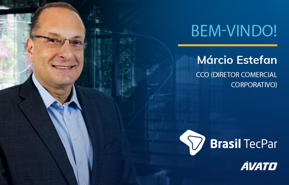 Márcio Estefan - CCO da Brasil TecPar