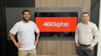 Brascloud e a Saphir, criaram juntas a 4B Digital.