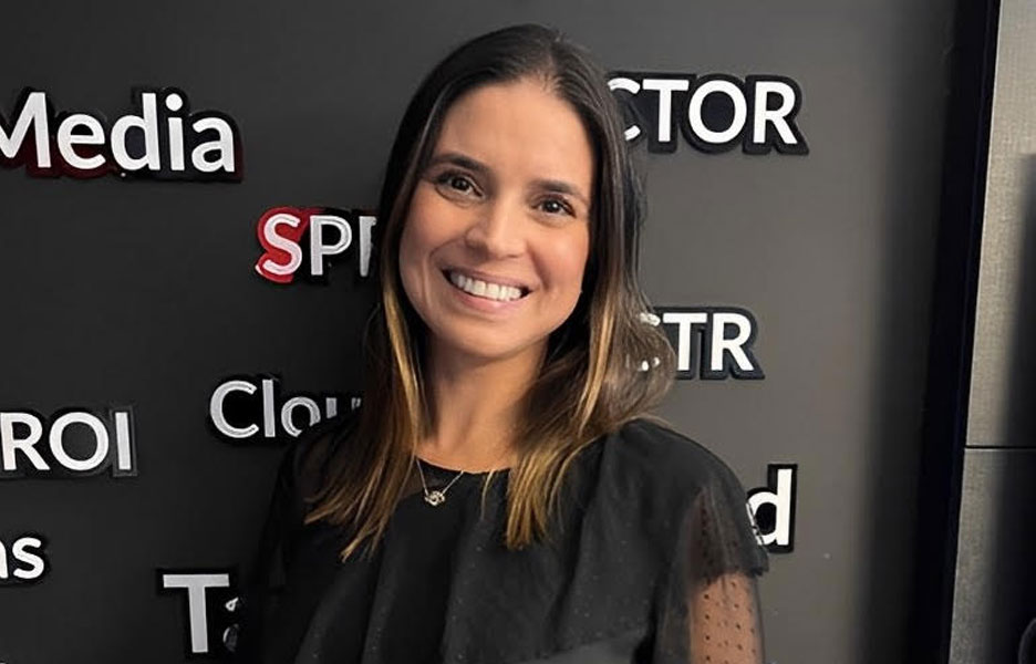 Livia Barreto, diretora de Marketing da Dinamize