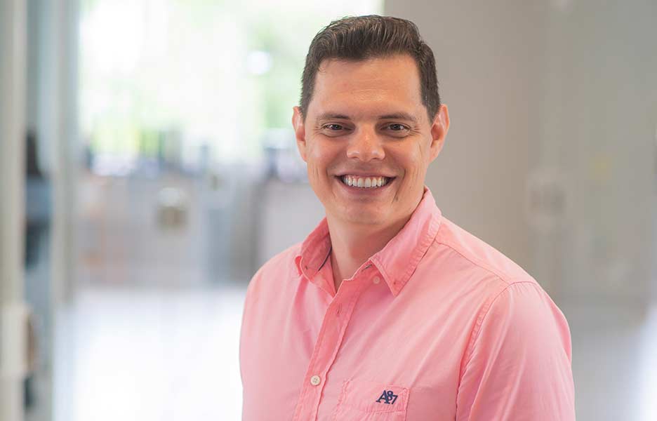 Rafael Justino - Gerente de Operações e Negócios na MK Solutions | Foto: Divulgação