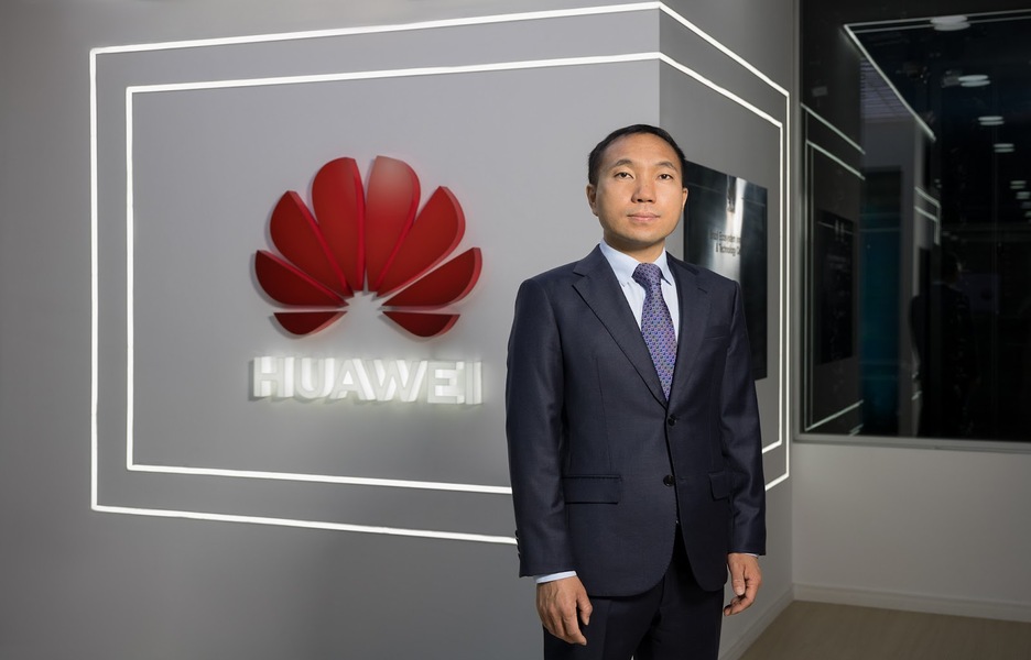 Jack Gao Kexin é o novo CEO da Huawei Brasil