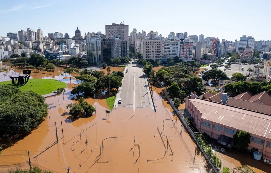 TP-Link envia mais de 6 mil roteadores para ajudar Rio Grande do Sul em meio a graves enchentes e interrupções de conectividade