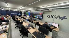 Alloha Fibra implementa dois projetos no seu novo NOC em São Paulo