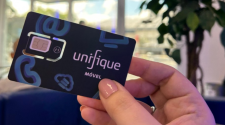 Unifique leva telefonia celular 5G para São João do Itaperiú