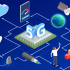 UniversoSat e OQTEC iniciam testes de rede 5G via satélite para IoT
