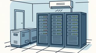 data center