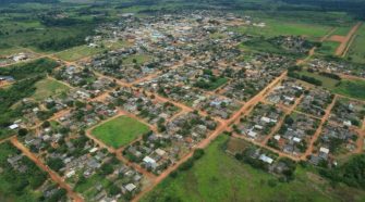 Nova Bandeirantes, MP (Foto Câmara dos Vereadores - Divulgação)