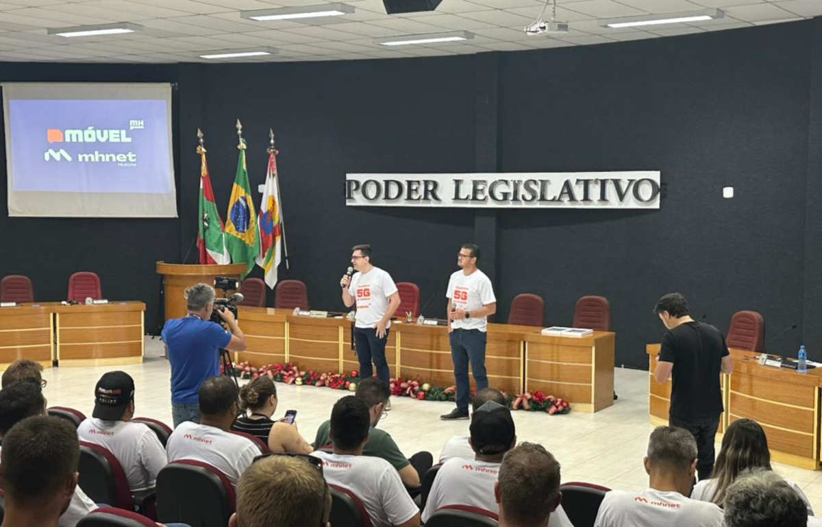 Mhnet Telecom 5G Mhnet Telecom 5G